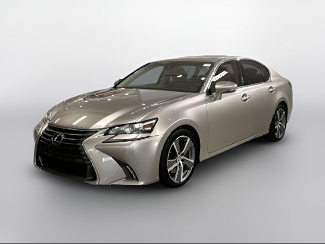 2017 Lexus GS 