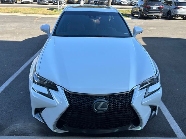 2017 Lexus GS 350 F Sport