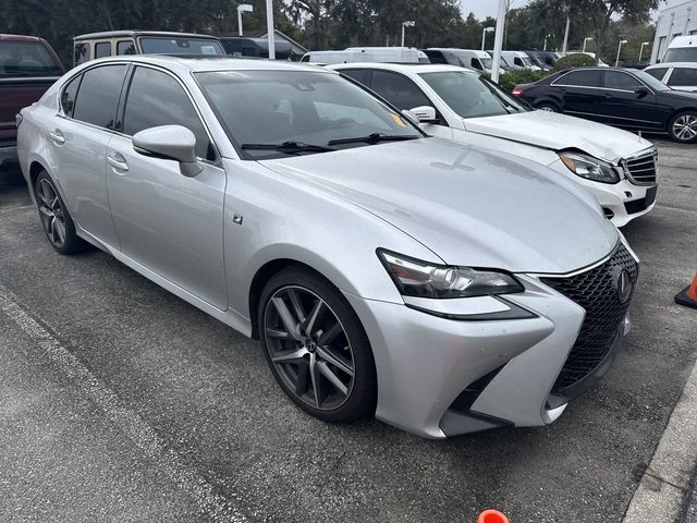 2017 Lexus GS 350 F Sport