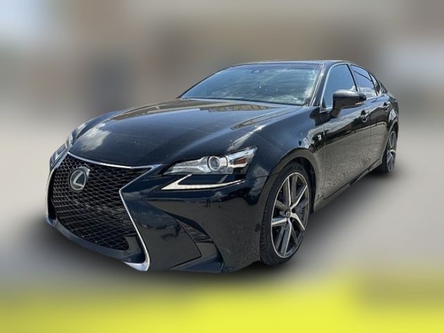 2017 Lexus GS 350 F Sport