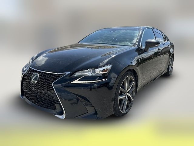 2017 Lexus GS 350 F Sport