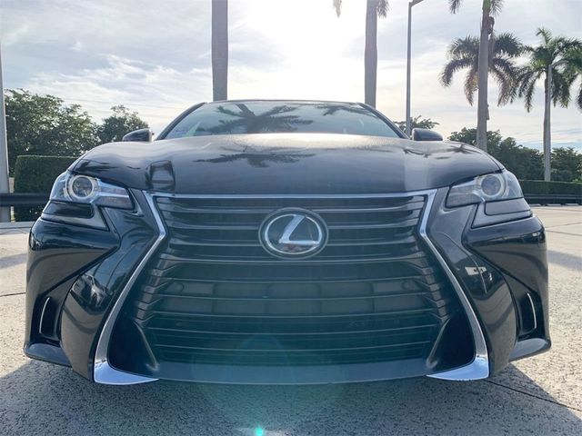 2017 Lexus GS 350 F Sport