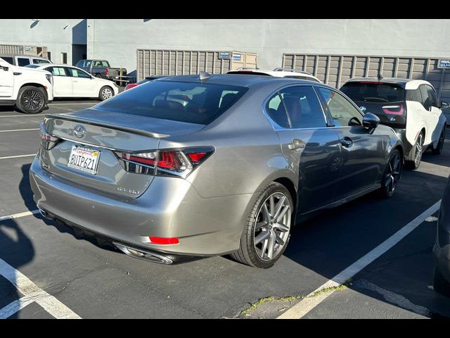 2017 Lexus GS 350 F Sport