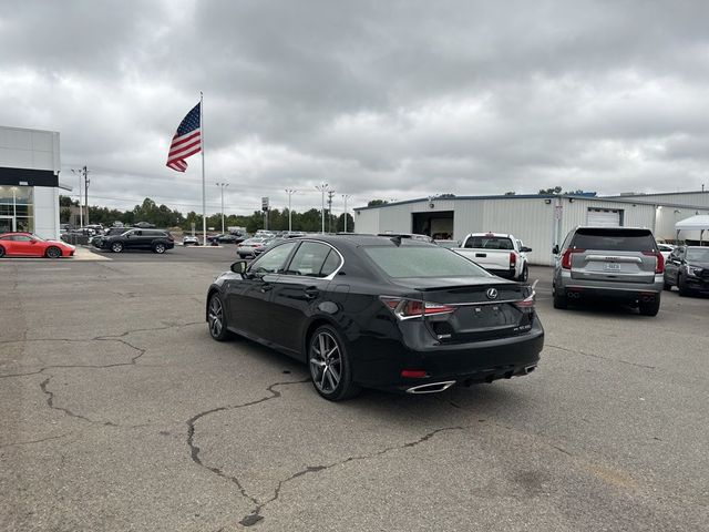 2017 Lexus GS 350 F Sport