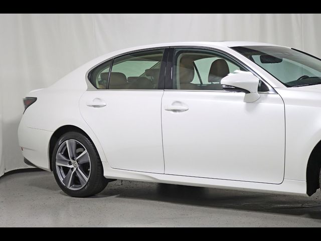 2017 Lexus GS 350