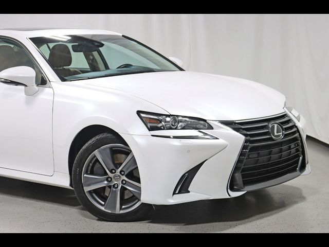 2017 Lexus GS 350