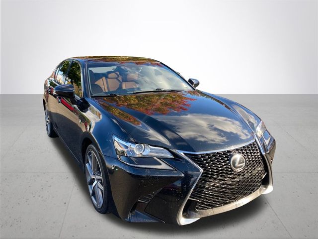 2017 Lexus GS 350 F Sport