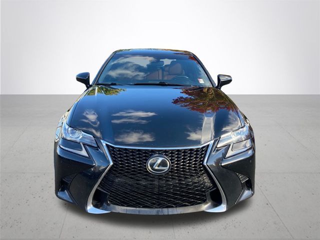 2017 Lexus GS 350 F Sport