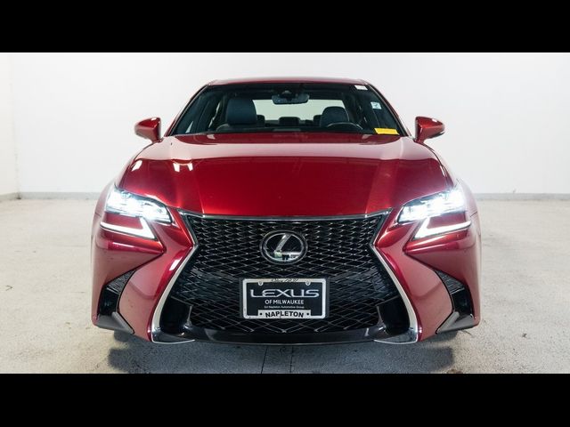 2017 Lexus GS 350 F Sport