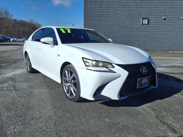 2017 Lexus GS 350 F Sport