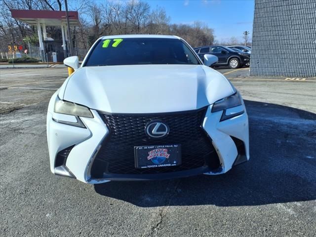 2017 Lexus GS 350 F Sport