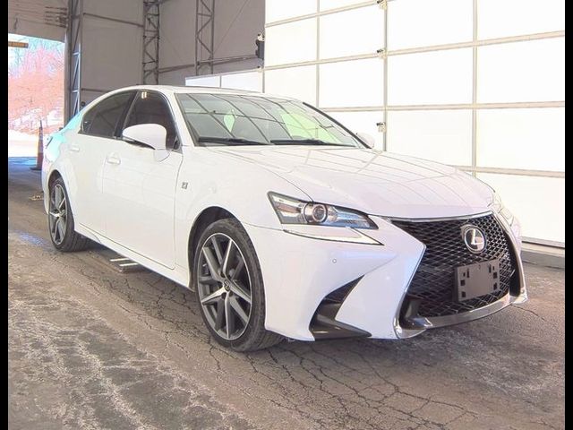 2017 Lexus GS 