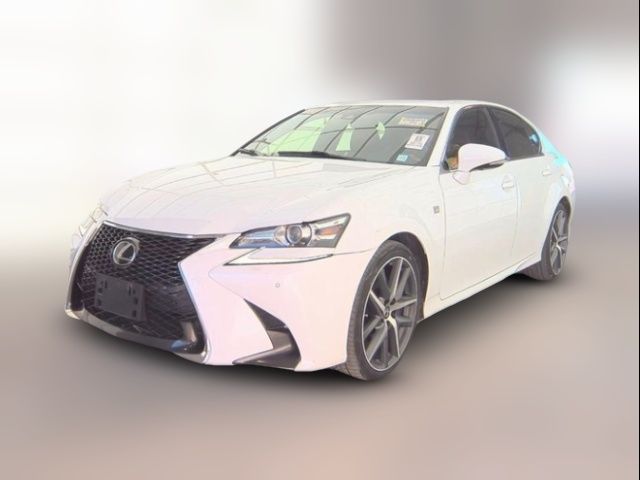 2017 Lexus GS 