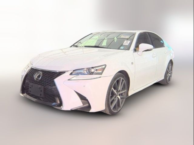 2017 Lexus GS 