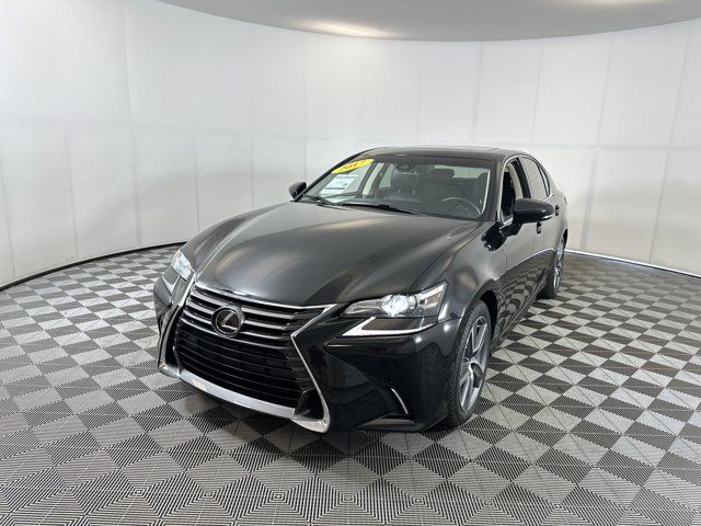 2017 Lexus GS 350