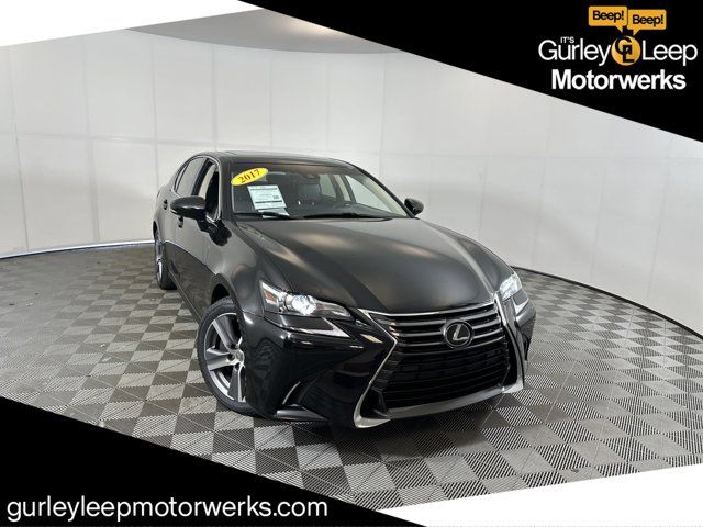 2017 Lexus GS 350