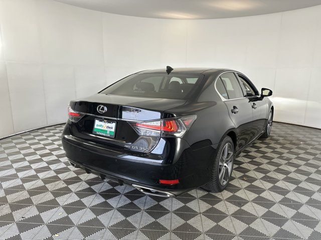 2017 Lexus GS 350