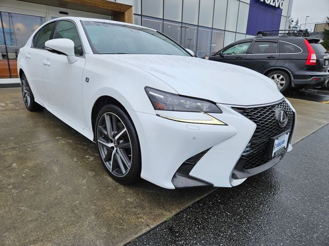 2017 Lexus GS 350 F Sport