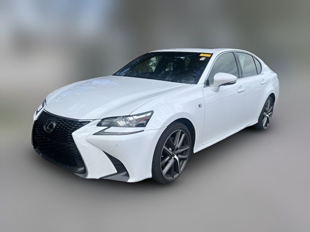 2017 Lexus GS 350 F Sport