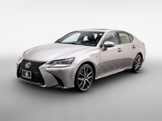 2017 Lexus GS 350 F Sport