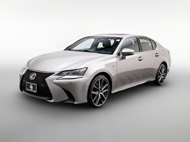 2017 Lexus GS 350 F Sport