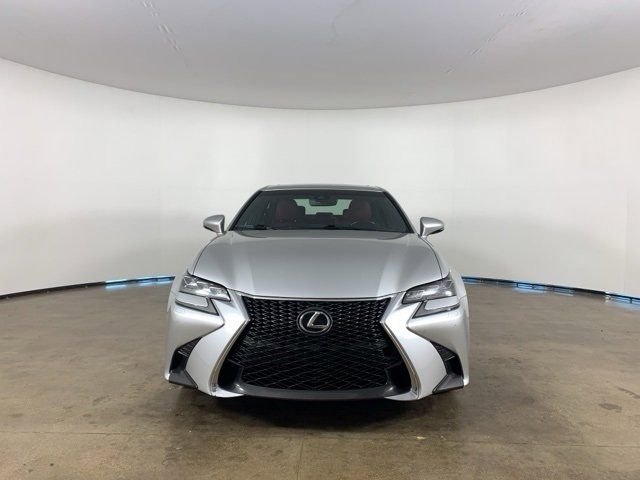 2017 Lexus GS 350 F Sport