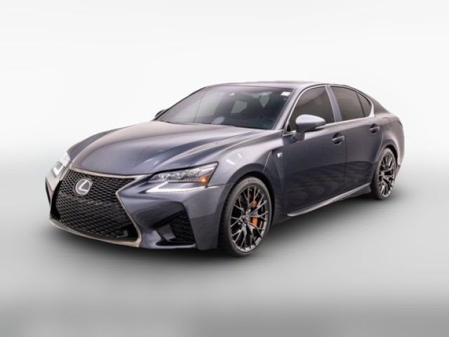 2017 Lexus GS F