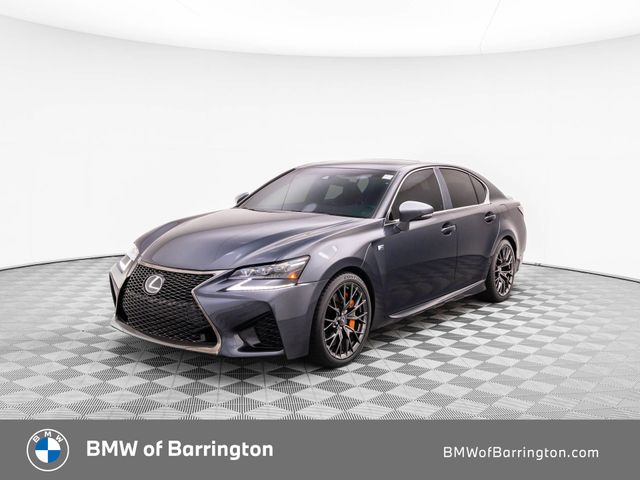 2017 Lexus GS F