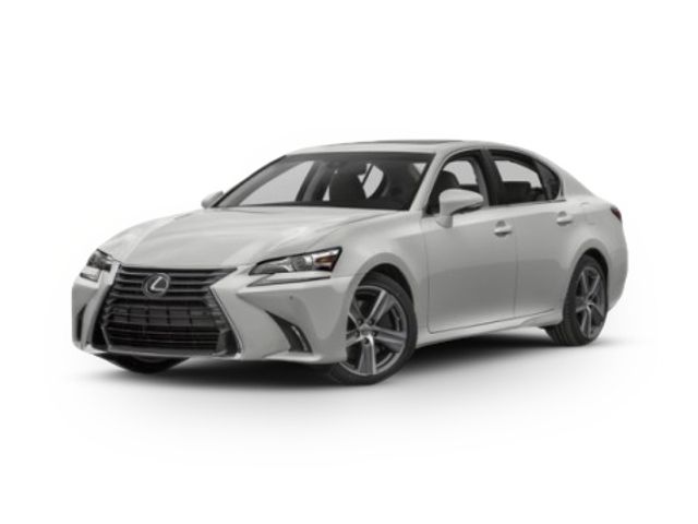 2017 Lexus GS 