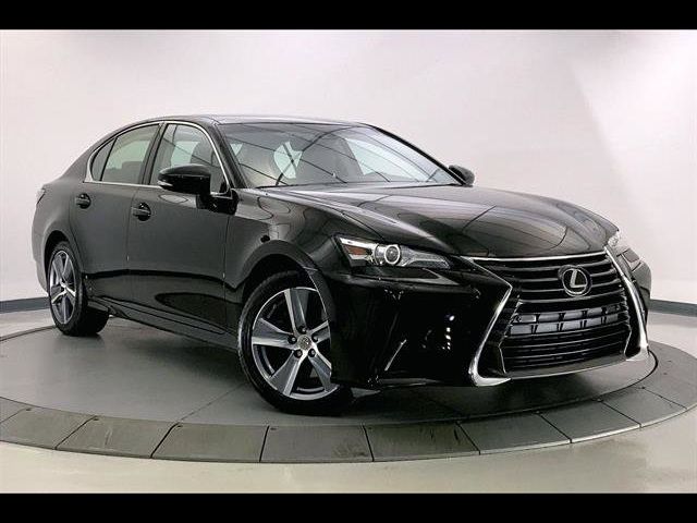 2017 Lexus GS 350
