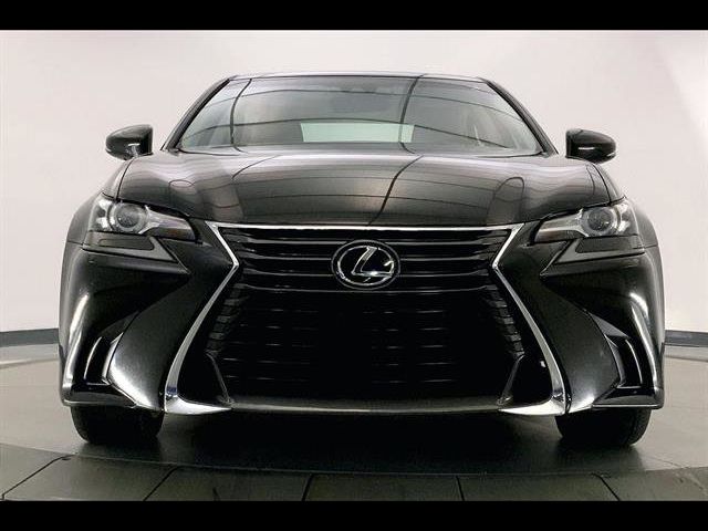 2017 Lexus GS 350