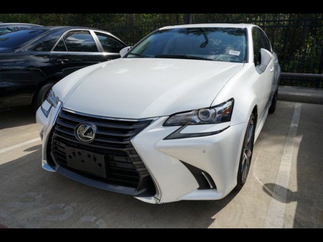 2017 Lexus GS 350