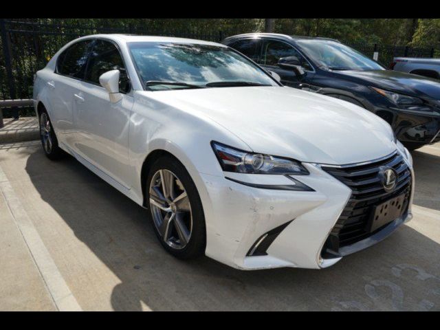 2017 Lexus GS 350