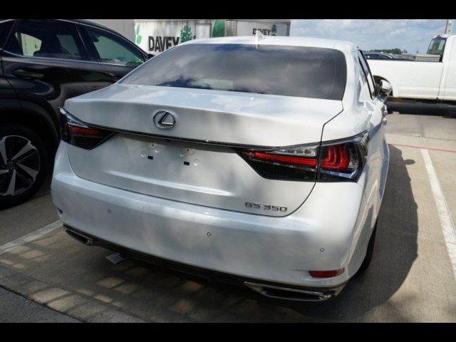 2017 Lexus GS 350