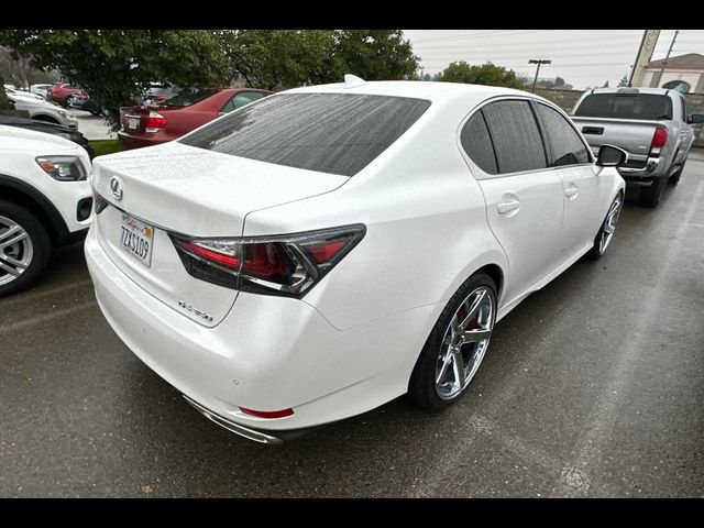 2017 Lexus GS 350