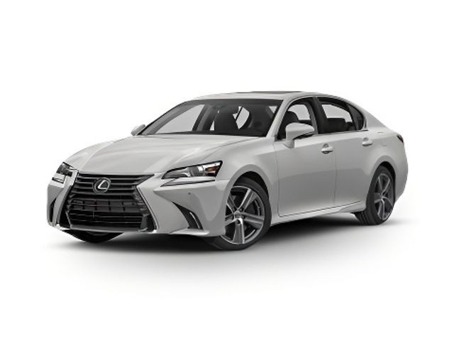 2017 Lexus GS 350