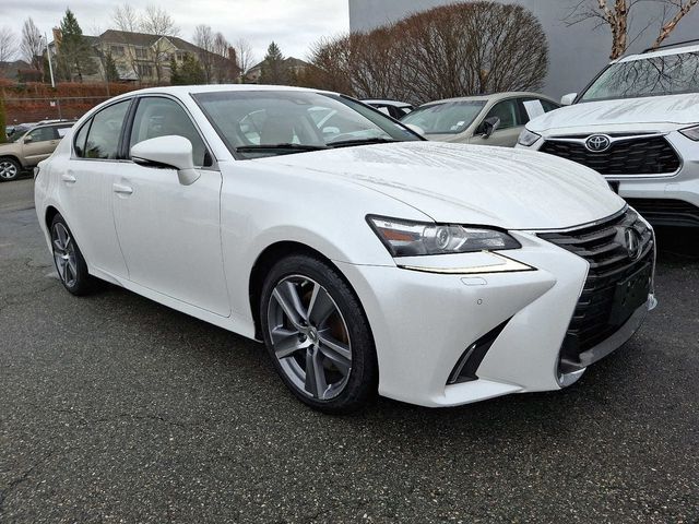 2017 Lexus GS 350