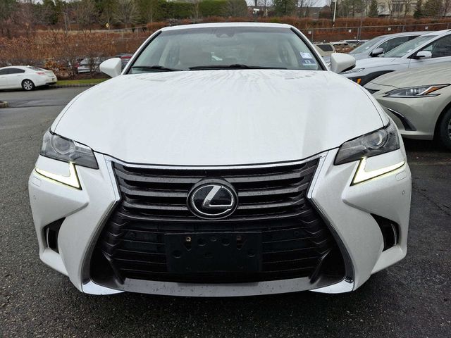 2017 Lexus GS 350