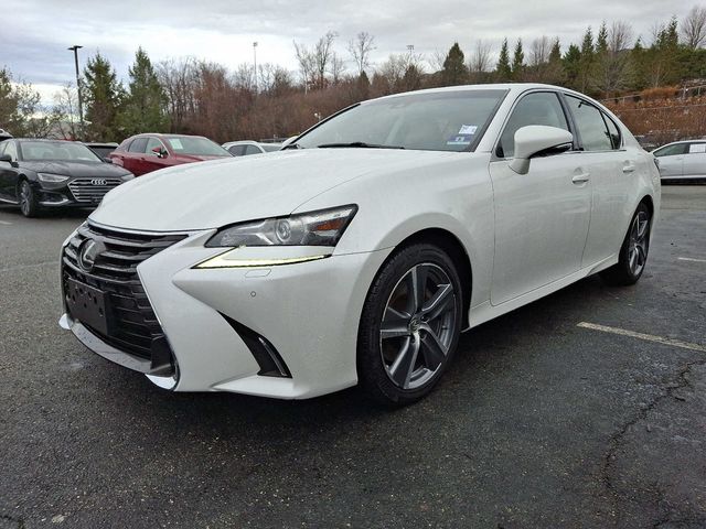 2017 Lexus GS 350