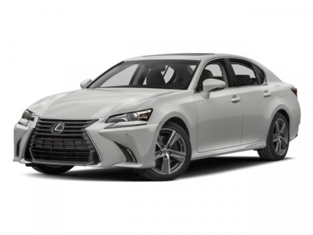 2017 Lexus GS 350