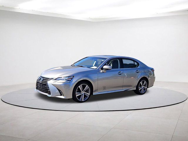 2017 Lexus GS 350