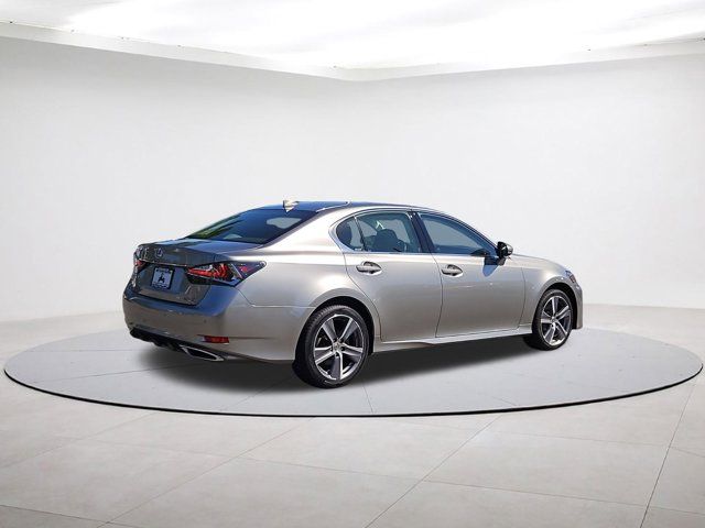 2017 Lexus GS 350