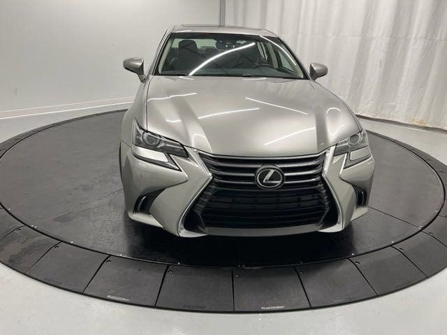 2017 Lexus GS 350