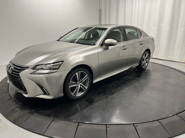 2017 Lexus GS 350