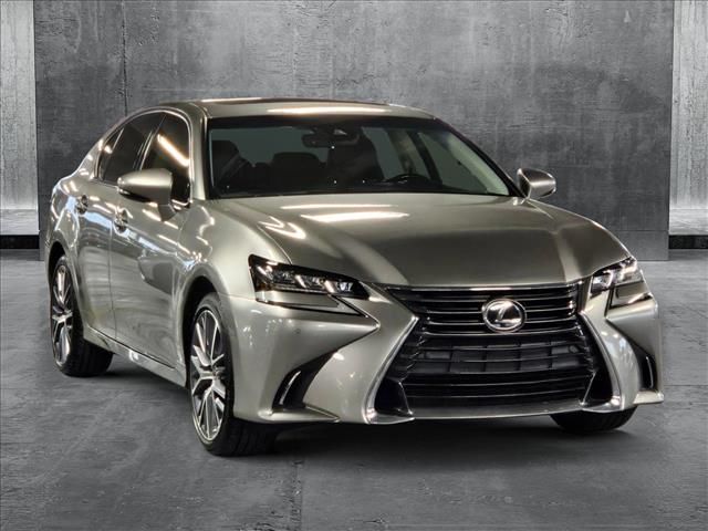 2017 Lexus GS 350