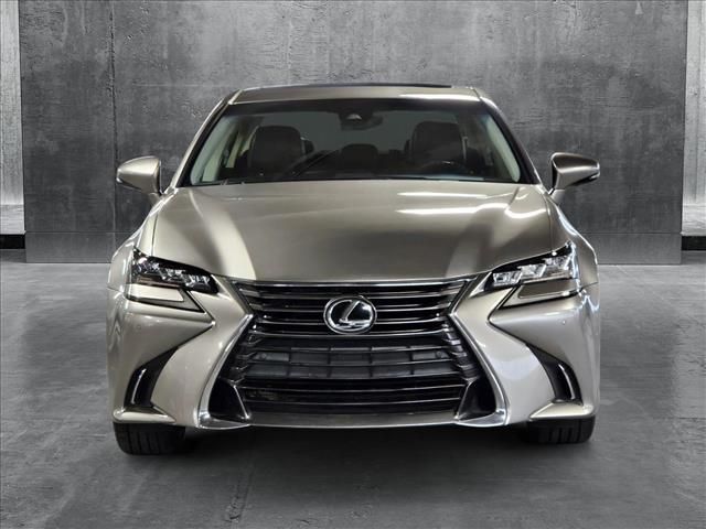 2017 Lexus GS 350