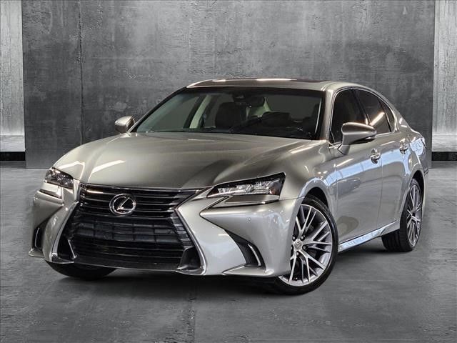 2017 Lexus GS 350