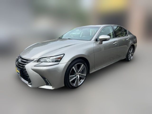 2017 Lexus GS 