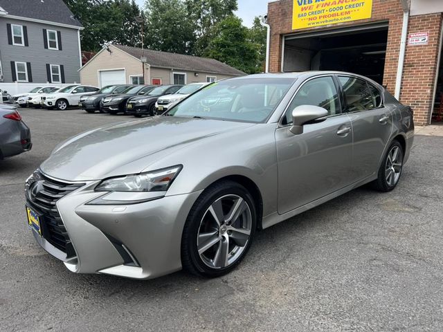 2017 Lexus GS 