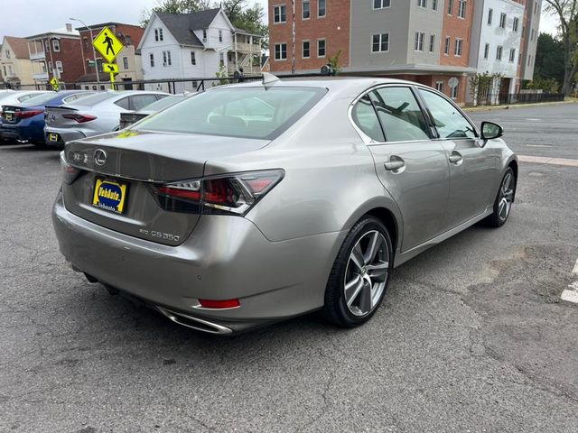 2017 Lexus GS 